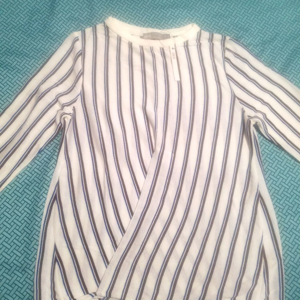 Striped sweater